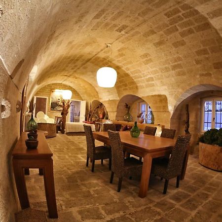 Domus Decclesiis Bed and Breakfast Γκραβίνα Εξωτερικό φωτογραφία