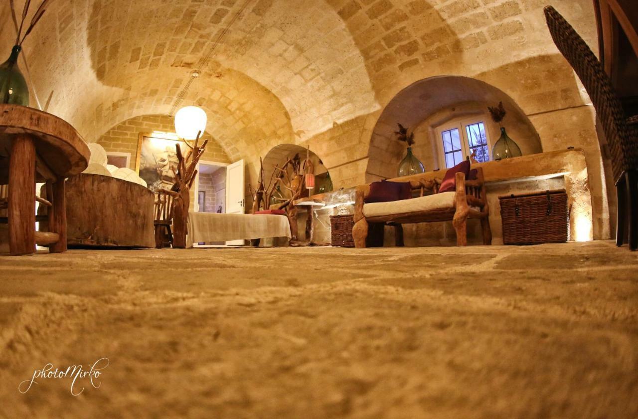 Domus Decclesiis Bed and Breakfast Γκραβίνα Εξωτερικό φωτογραφία
