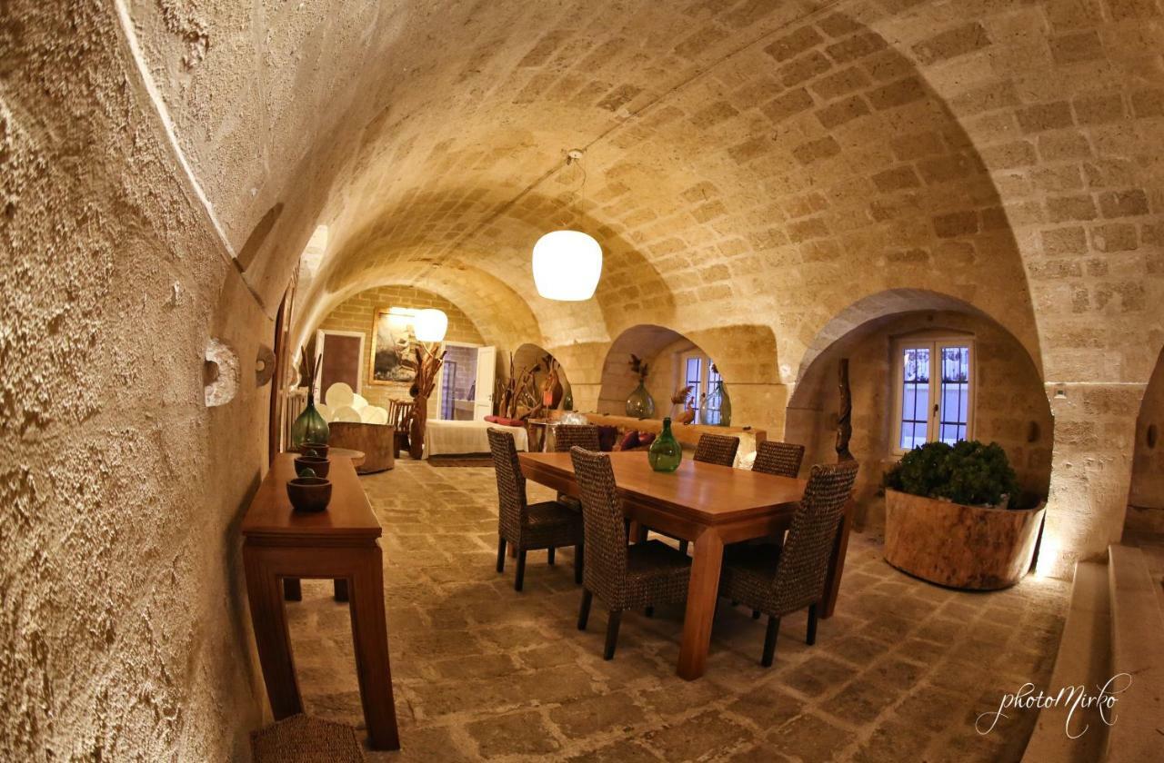 Domus Decclesiis Bed and Breakfast Γκραβίνα Εξωτερικό φωτογραφία