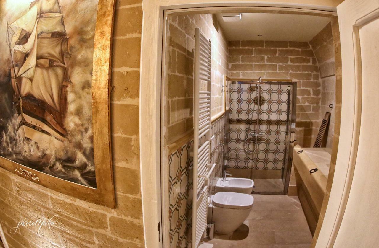 Domus Decclesiis Bed and Breakfast Γκραβίνα Εξωτερικό φωτογραφία