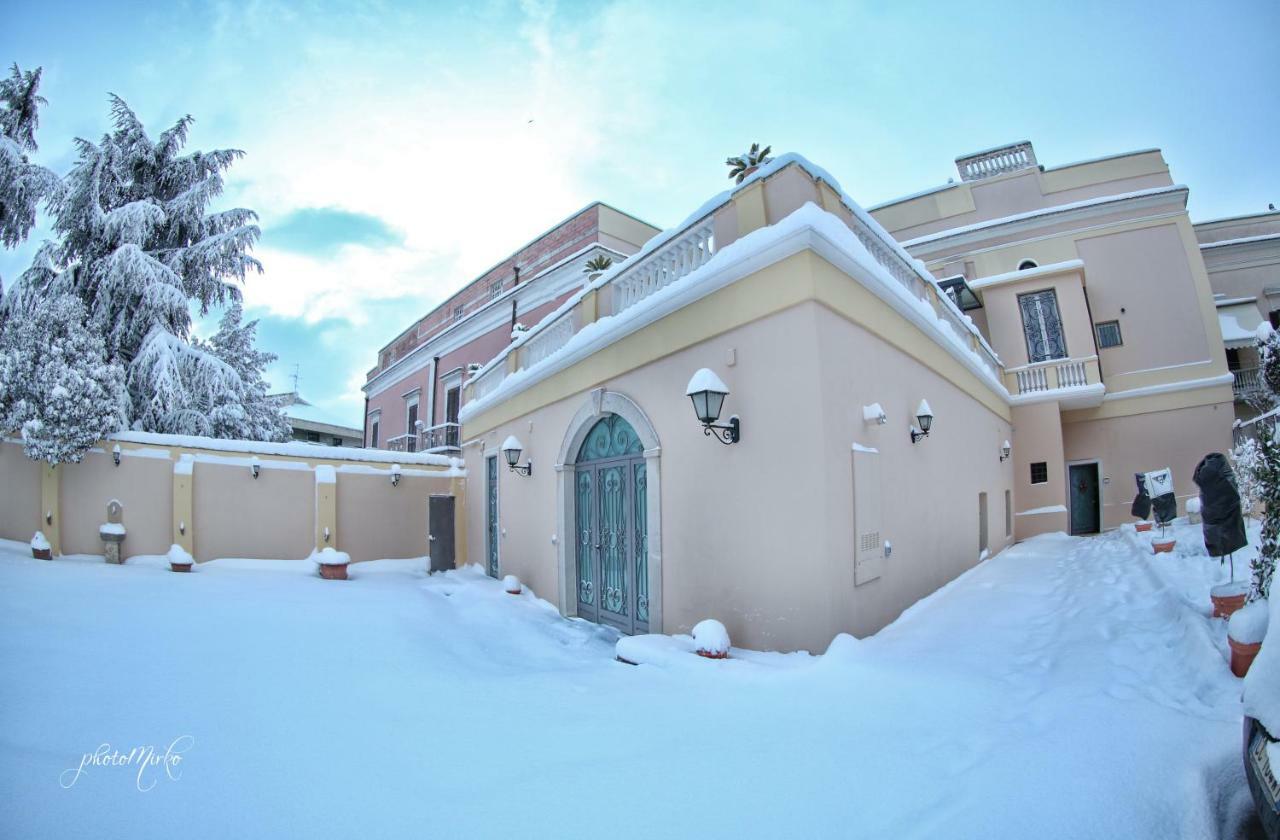 Domus Decclesiis Bed and Breakfast Γκραβίνα Εξωτερικό φωτογραφία