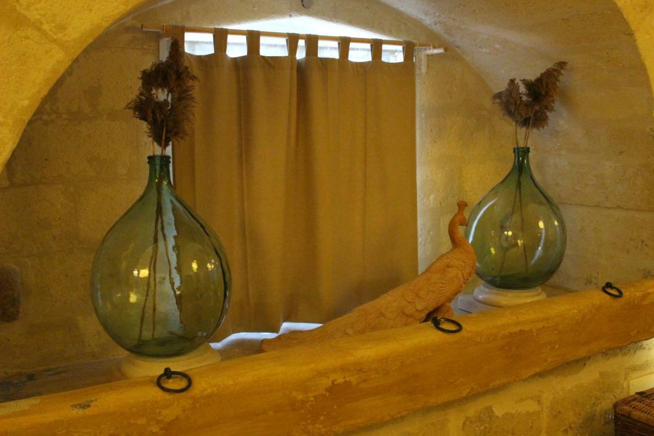 Domus Decclesiis Bed and Breakfast Γκραβίνα Εξωτερικό φωτογραφία