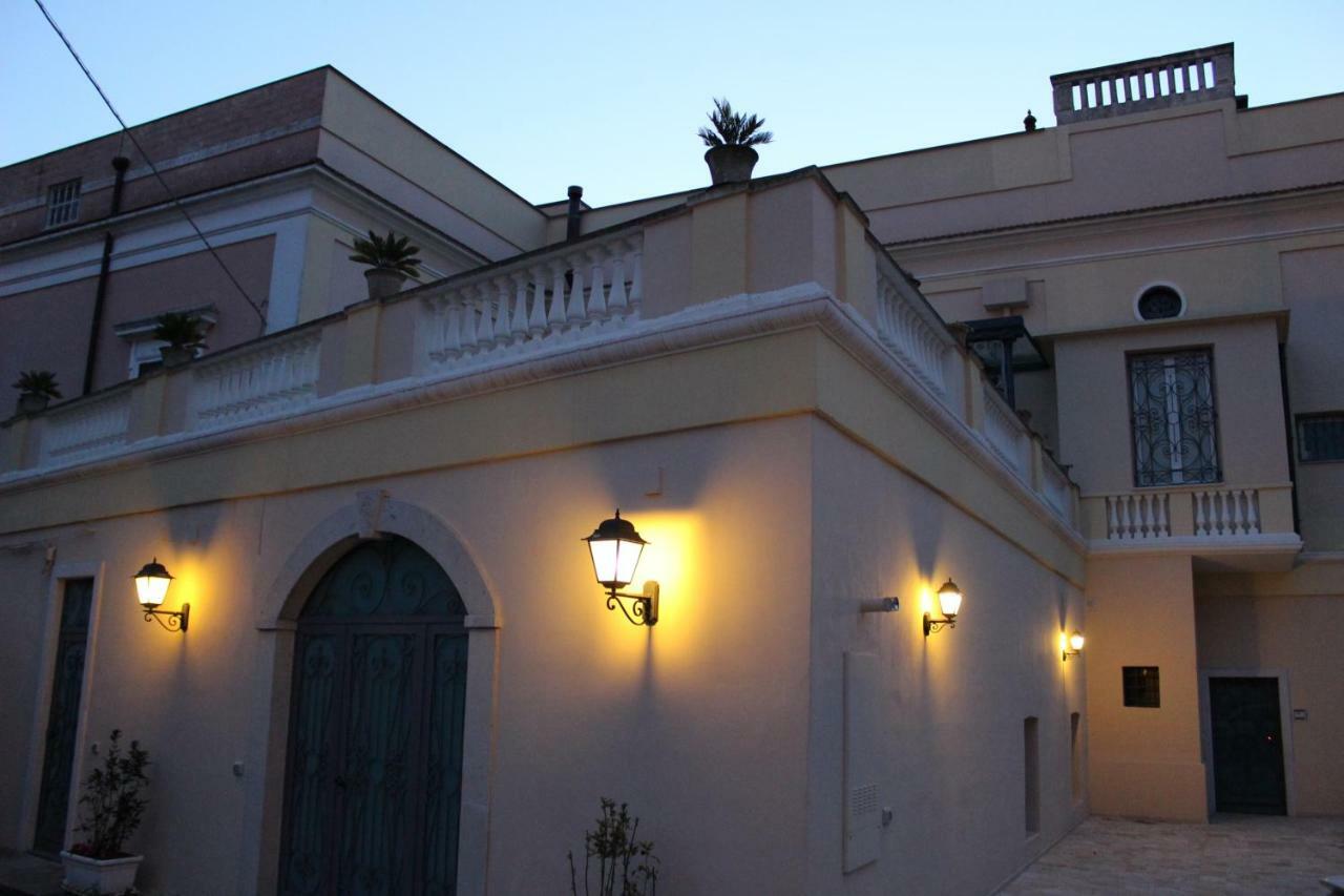 Domus Decclesiis Bed and Breakfast Γκραβίνα Εξωτερικό φωτογραφία
